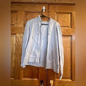 Jag - Zip-Up Hoodie